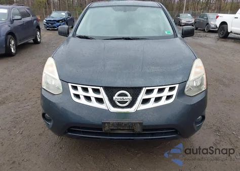 2012 Nissan Rogue S z USA, uszkodzony, nr VIN JN8AS5MVXCW712037